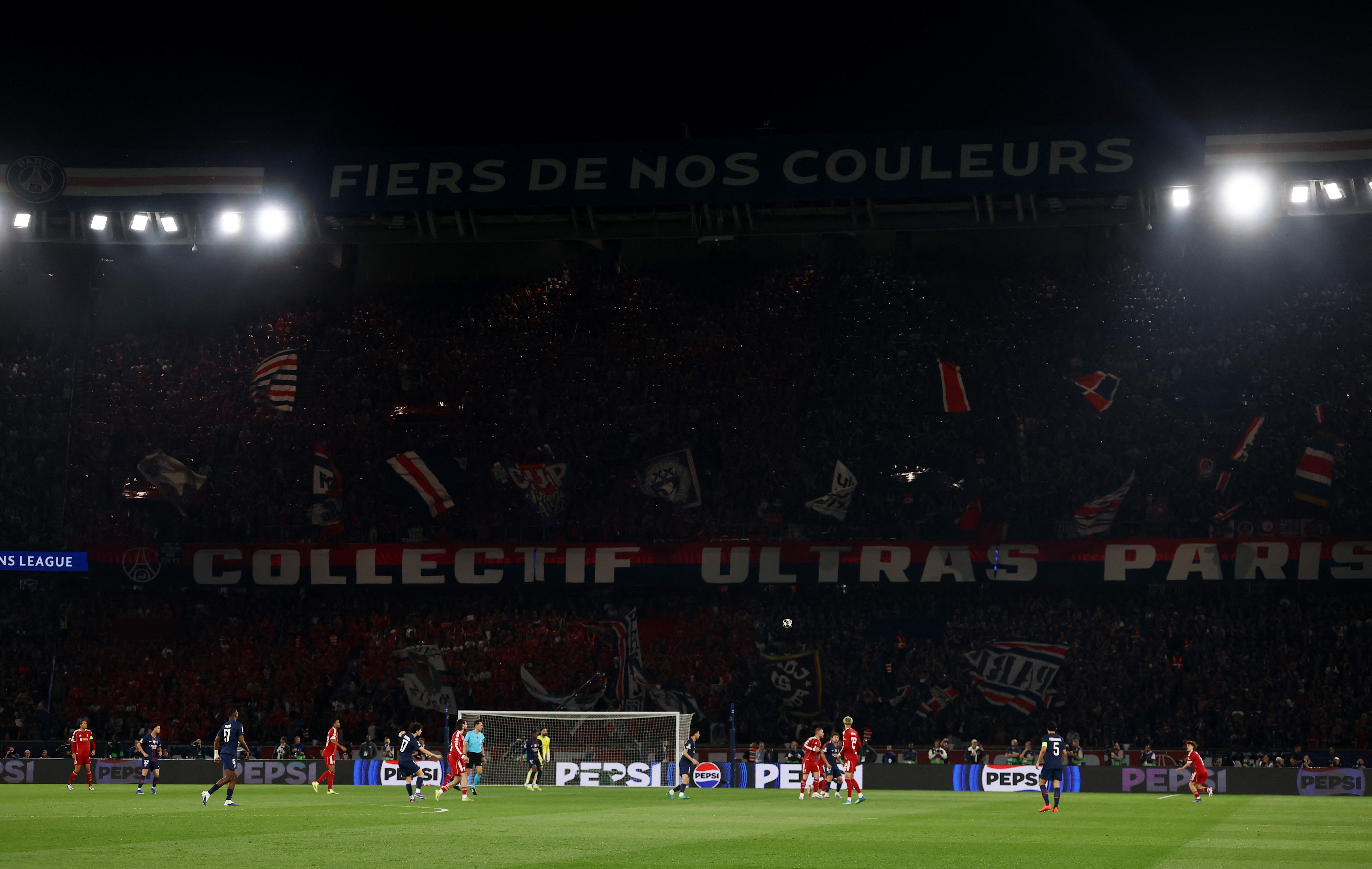 PSG's wastefulness keeps Liverpool's hopes alive in Champions League |  Reuters