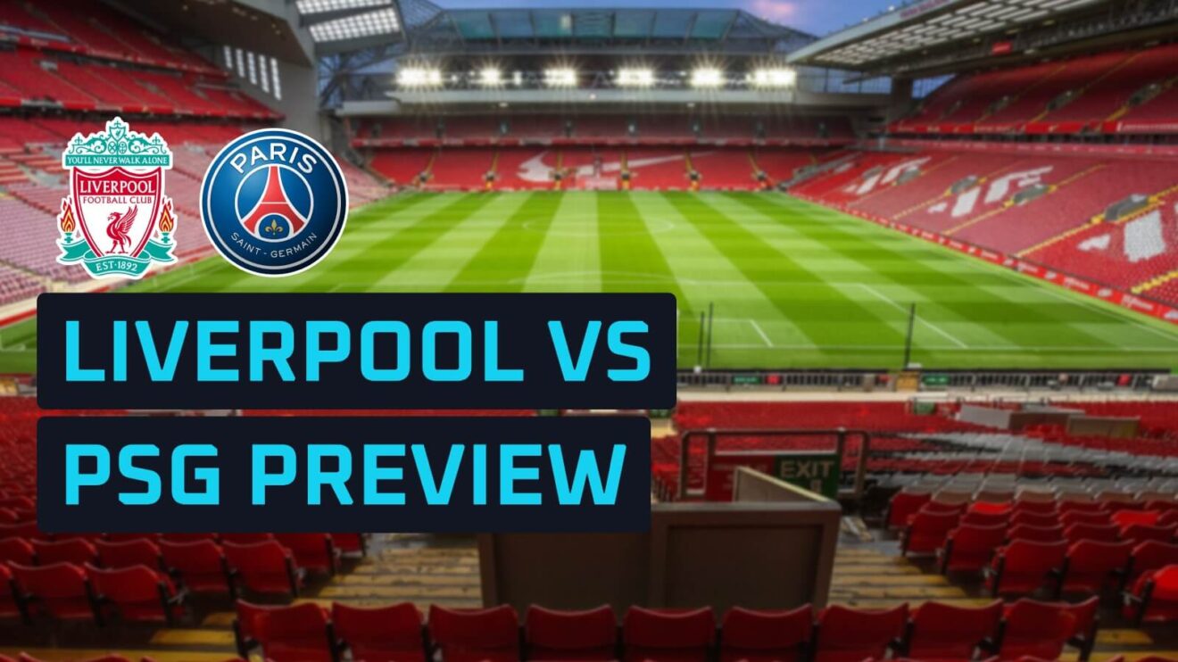 Liverpool v PSG: Prediction, team news, line-ups and odds