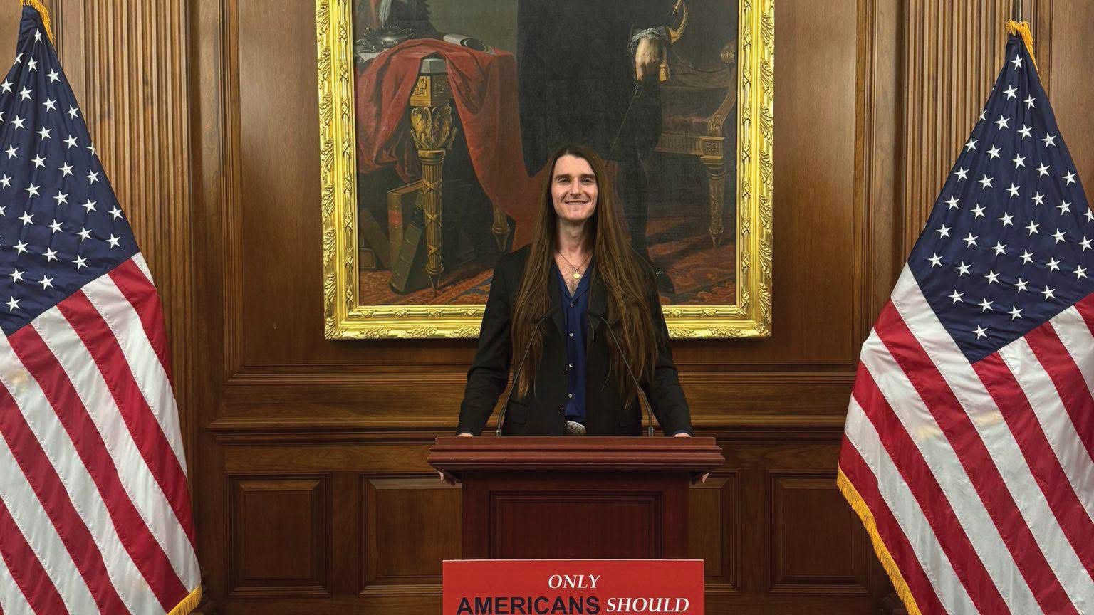 南达科他州 SAVE America Act 集会施压参议院:美国选举诚信改革的权力博弈升级 南达科他州 SAVE America Act 集会施压参议院:美国选举诚信改革的权力博弈升级