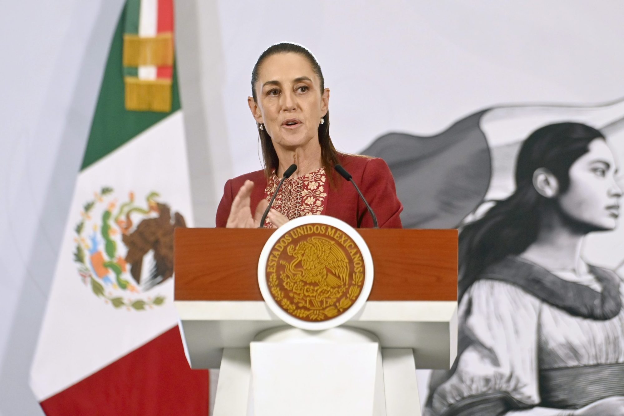 As Mexico enacts universal healthcare, advocate says insurers' 'stranglehold' is moving US in 'opposite direction'