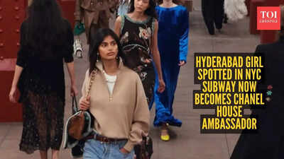 Bhavitha Mandava成为香奈儿首位印度籍House Ambassador