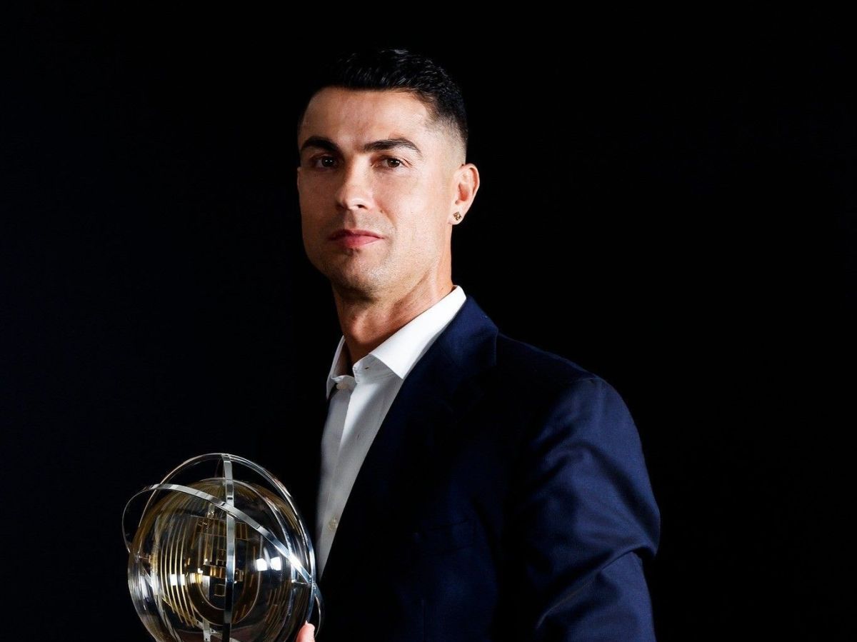 Another award for Ronaldo - The Portugal News