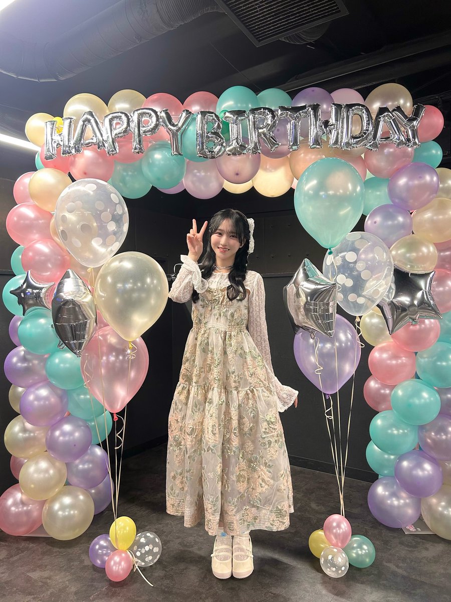 野口衣織生誕祭现场照1