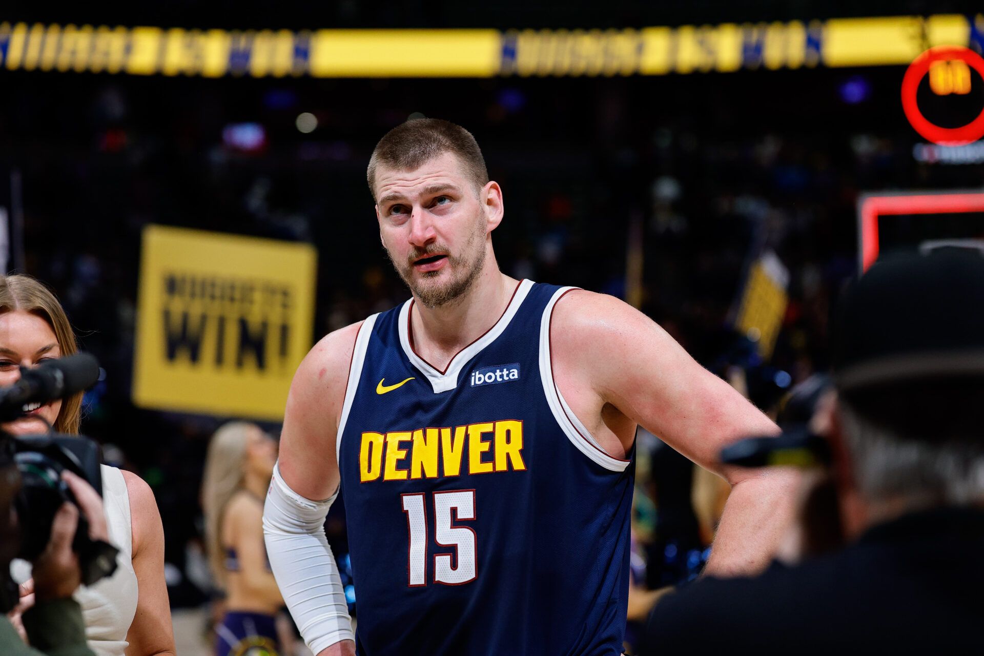 So Clearly the Most Valuable Player' -- NBA World Reacts to Viral Stat That  Strengthens Nikola Jokić's MVP Argument