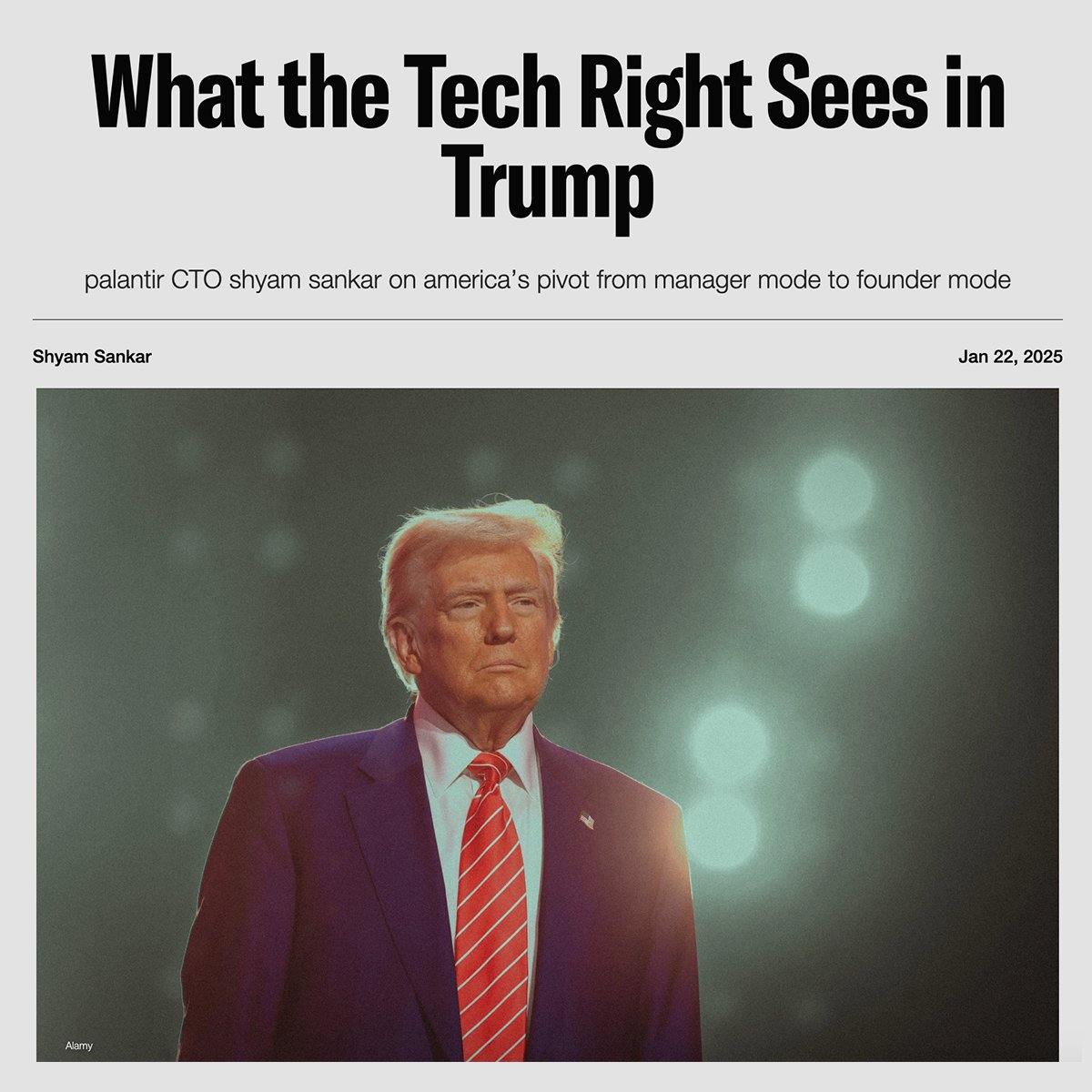 Palantir CTO：马斯克10亿300火箭 vs 加州11亿1600英尺高铁