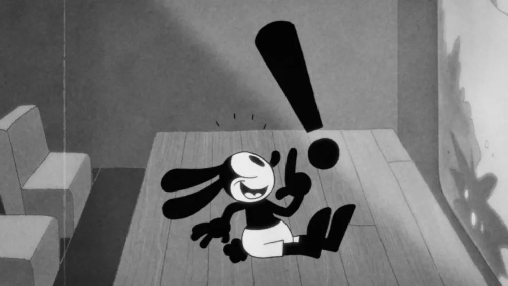 Jon Favreau Oswald 确认现场