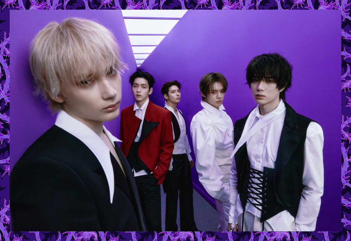 TXT TENSION概念照一出，MOA集体破防？！第七年新专辑到底要玩什么大招？