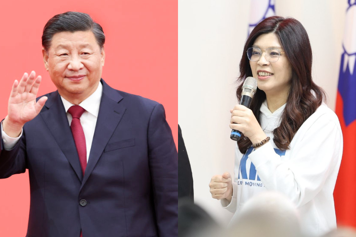 記者梅花新聞網高陸/台北報導| 鄭習會4月登場！學者：台灣在中美競逐中的關鍵「平衡點」 ｜ 梅花新聞網