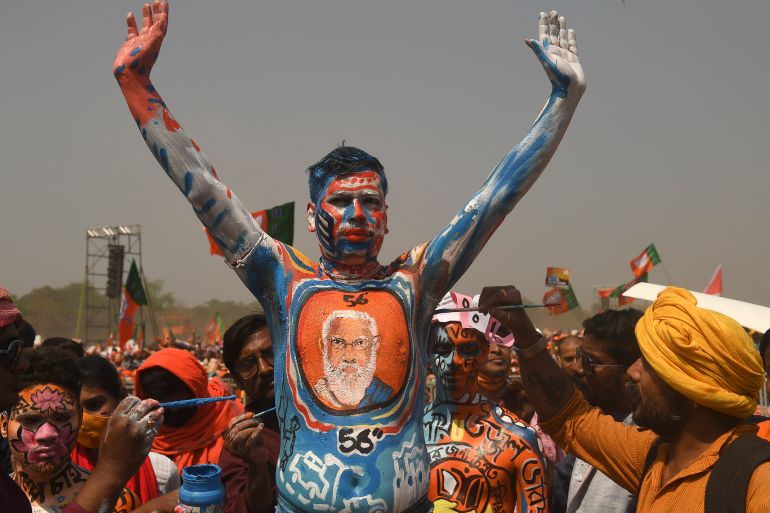 Why ex-communists are joining Modi's BJP in India's West Bengal | Elections  News | Al Jazeera