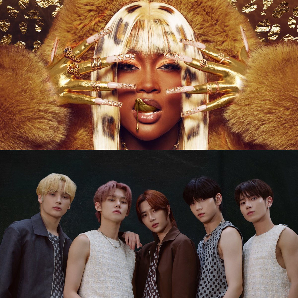 不看会后悔！TXT TikTok用CupcakKe神曲炸场后，音频突然被换，她本尊直接喊“找经理”？