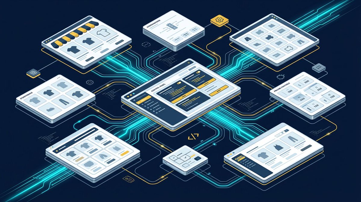 Shopify AI Toolkit 发布演示图