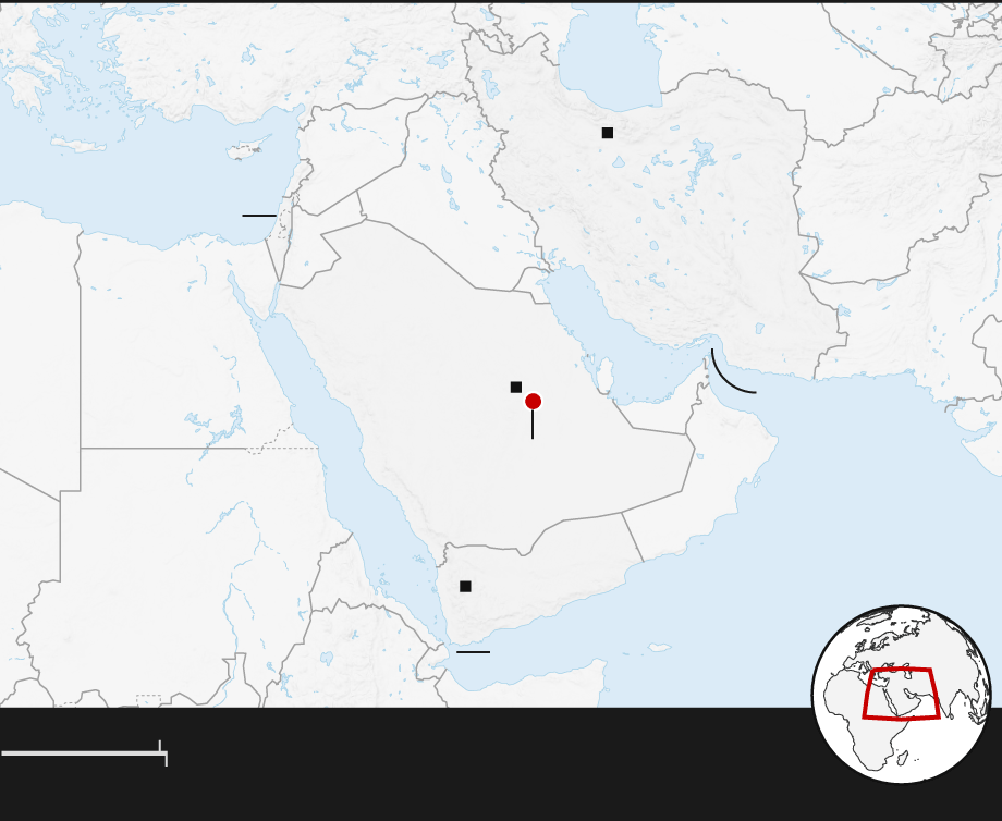 What the Houthis' entry into the Iran war means for the conflict and the  wider region | US-Israel war on Iran | The Guardian