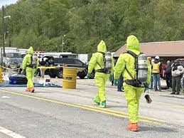 2 Dead and More Injured After 'Chemical Release' at West Virginia Plant -  The New York Times