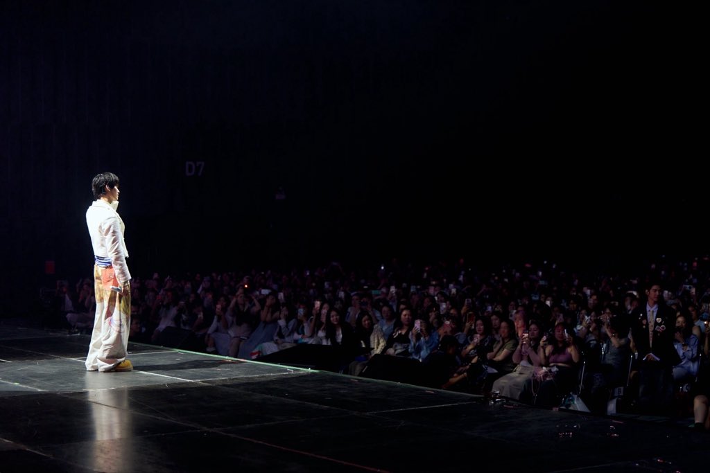 Porsuppakarn《Duang With You》完结谢粉长帖配图