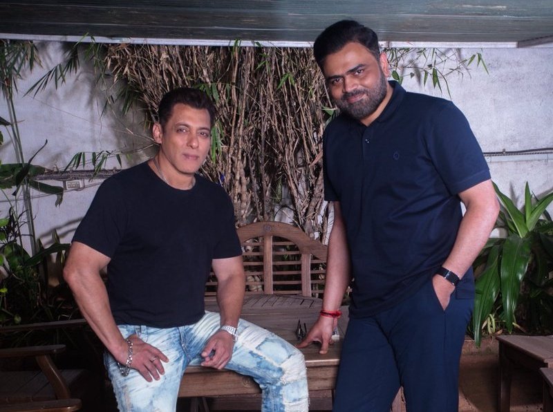 Bhai要逆袭了？！萨尔曼汗4月竟和南印大导开拍新动作片，真相太燃！