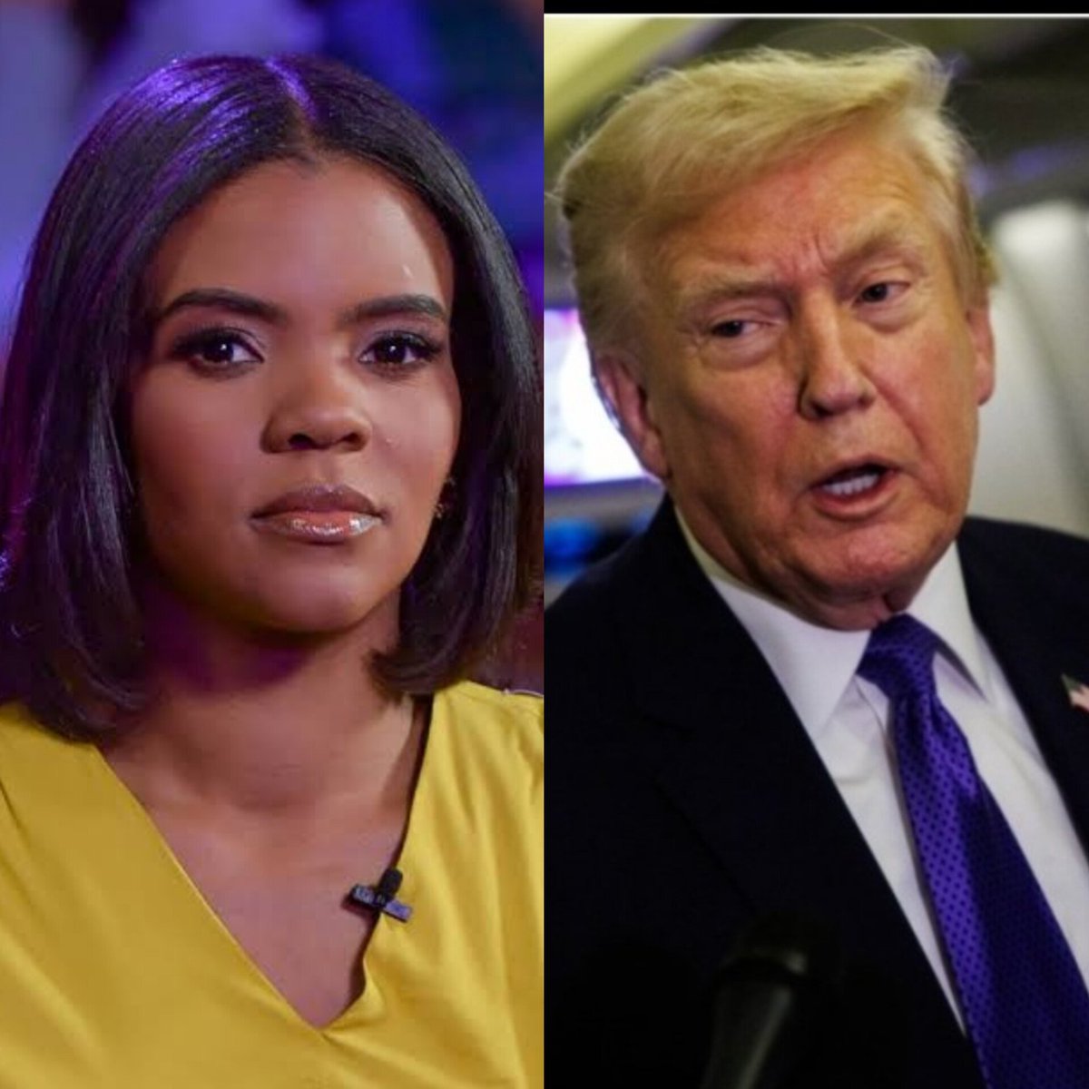 Candace Owens X帖子截图