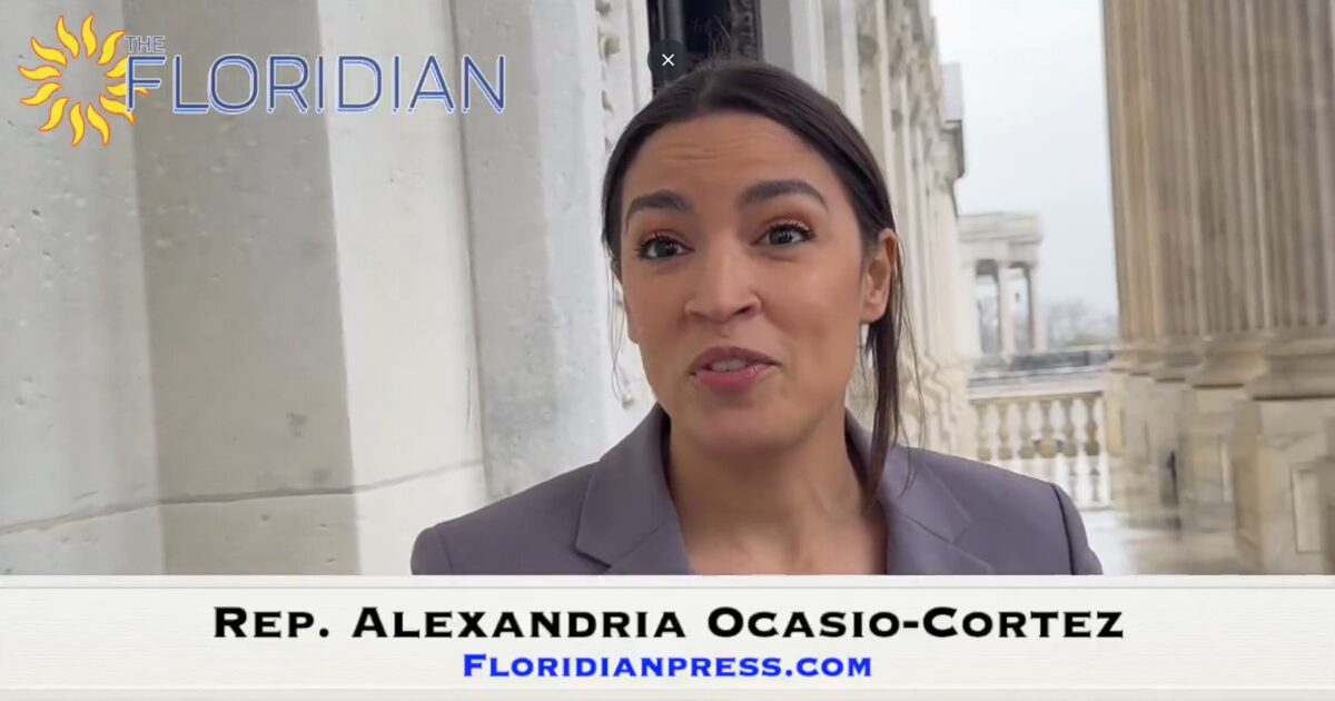 AOC接受The Floridian专访照片