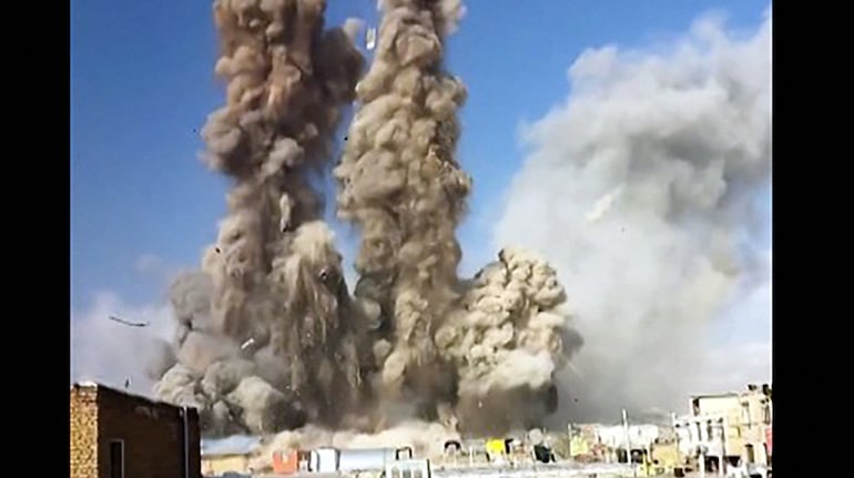 US unleashes bunker-buster blitz on Iran's Isfahan as buzz grows around  ground ops