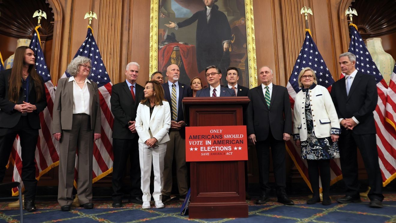 Senate to vote on SAVE America Act as voter ID debate intensifies