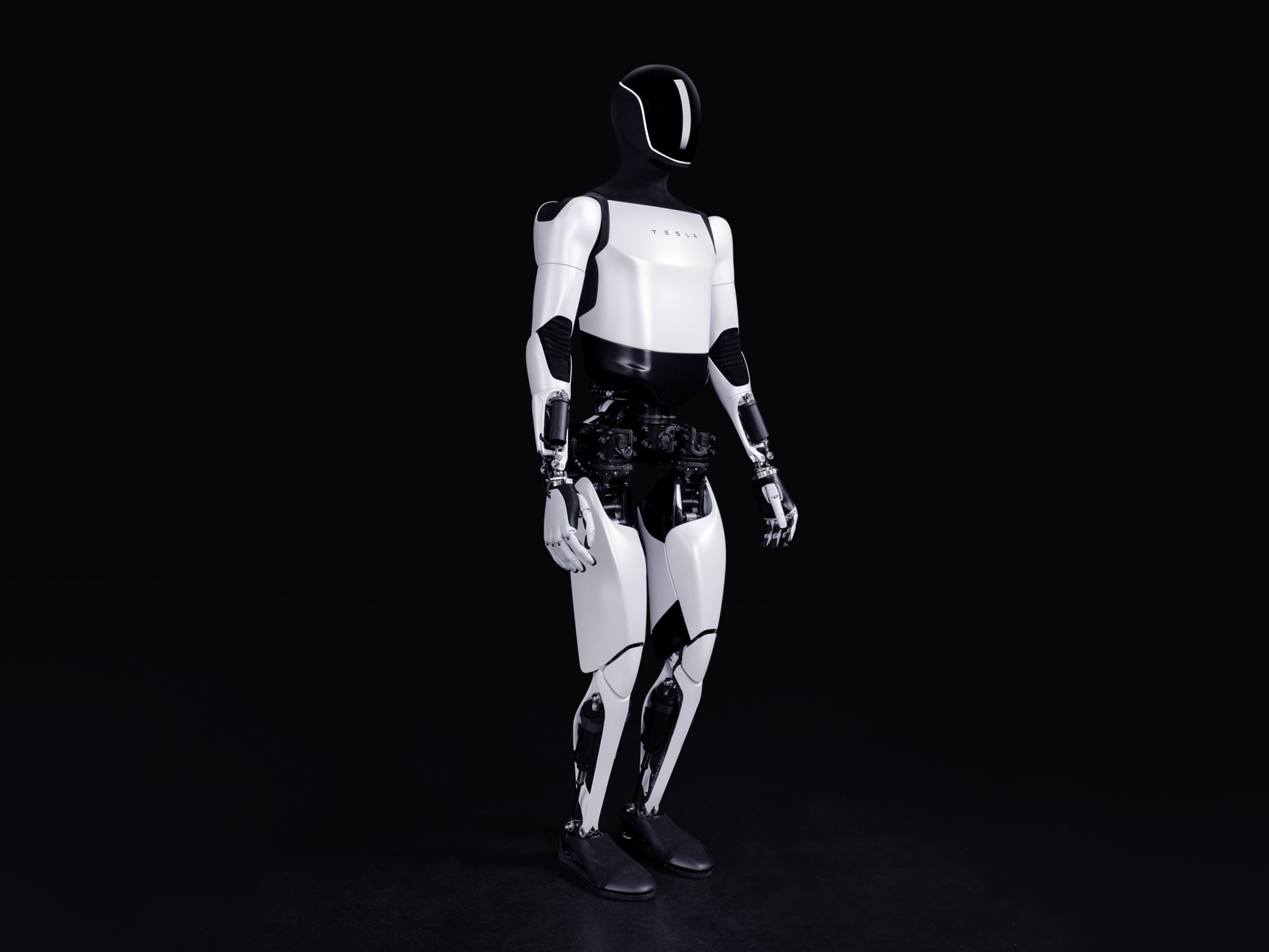 Tesla Optimus AI 机器人