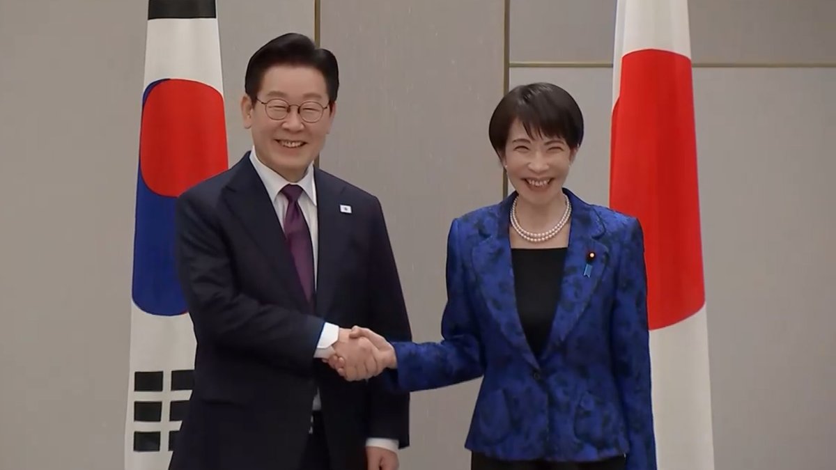 韩国就中东撤侨向日本致谢