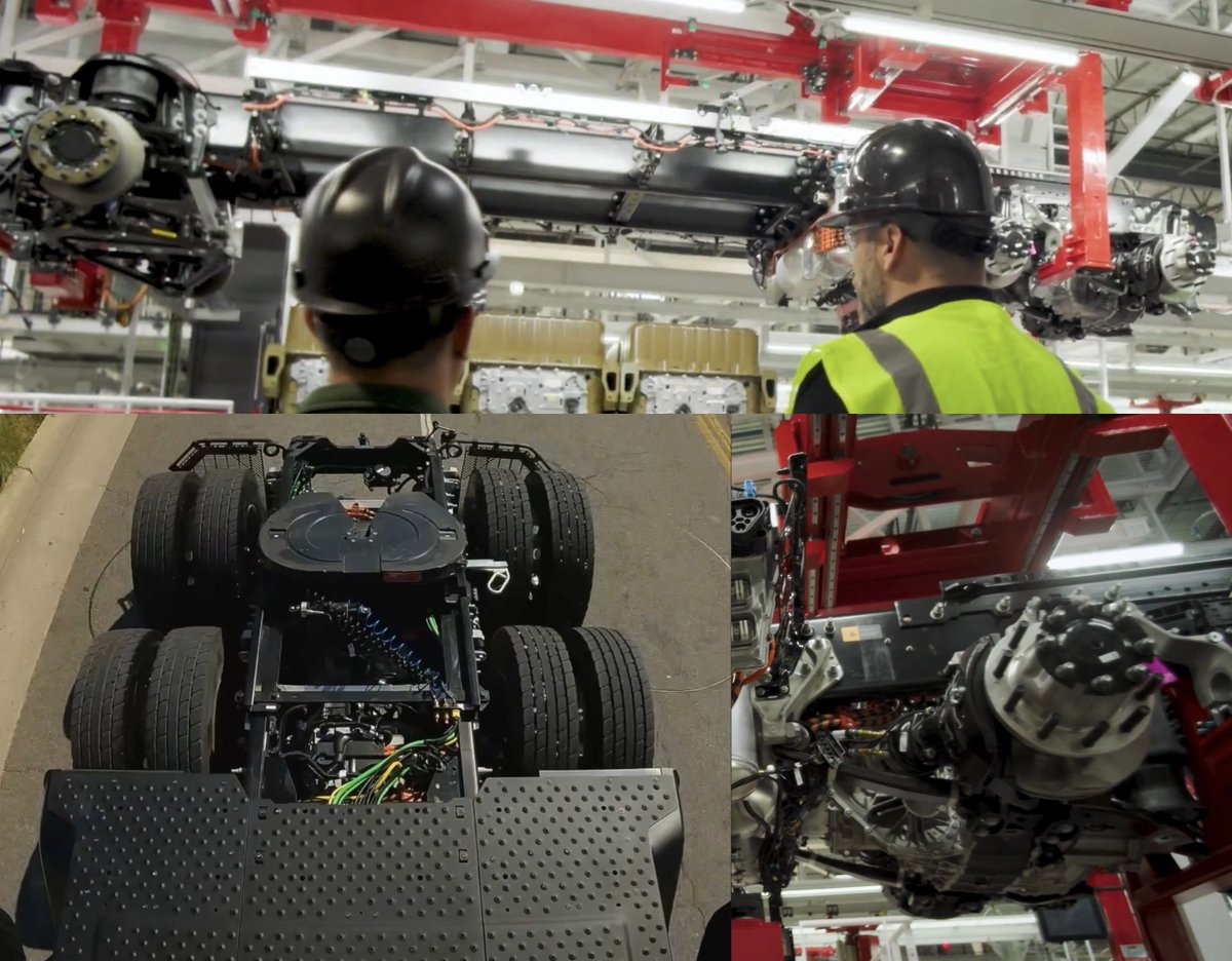 马斯克：Tesla Semi驾驶感如跑车