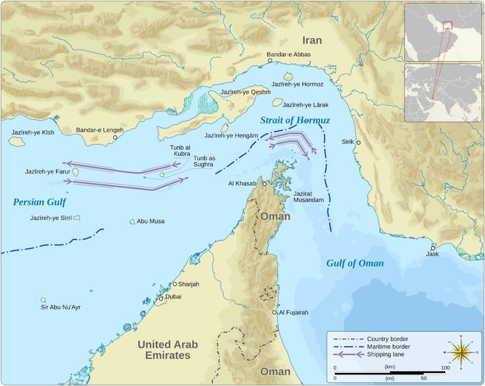 What is the Strait of Hormuz, and why does its closure matter so much to  the global economy?