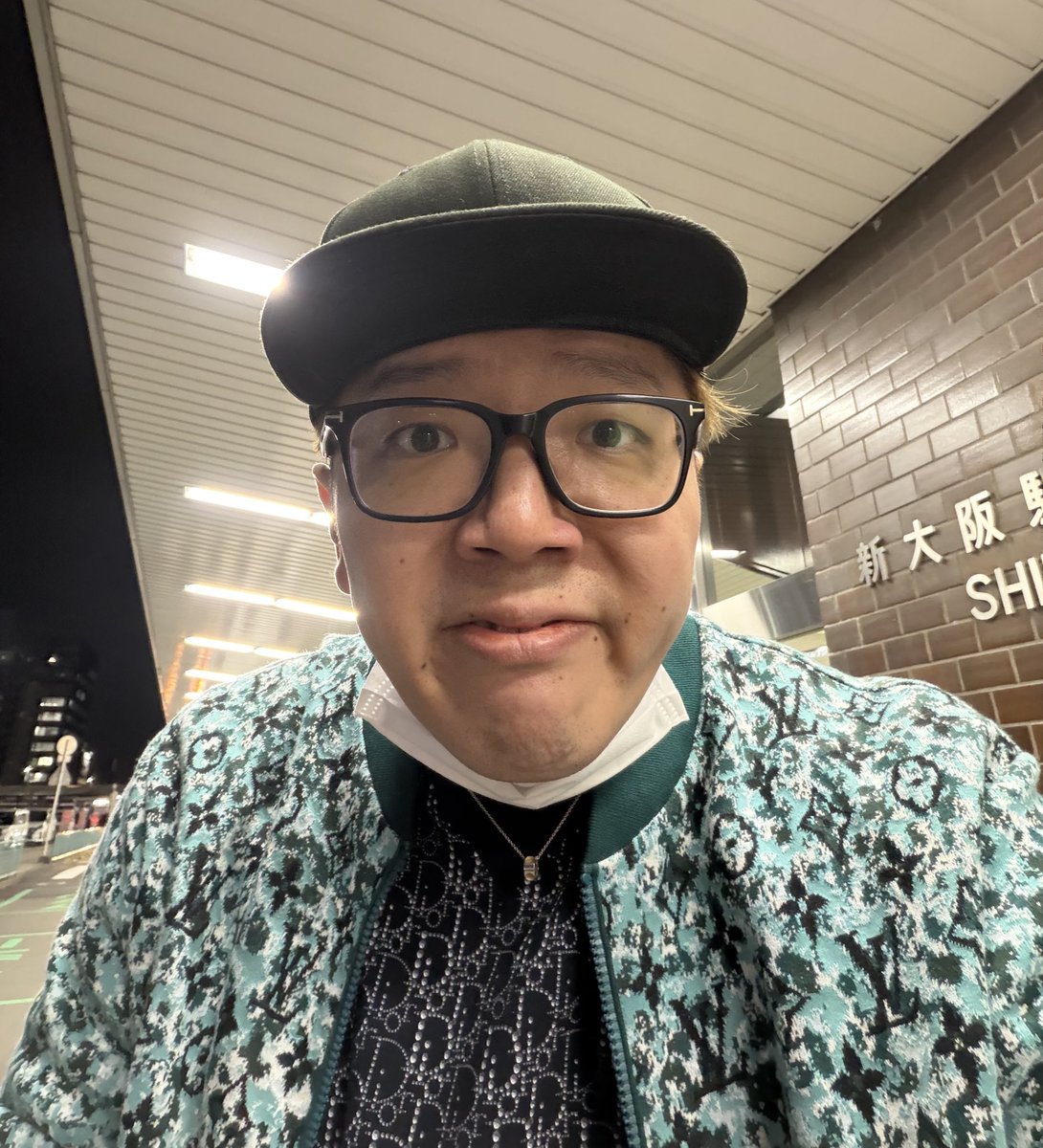 HIKAKIN ONICHA曝光数据截图