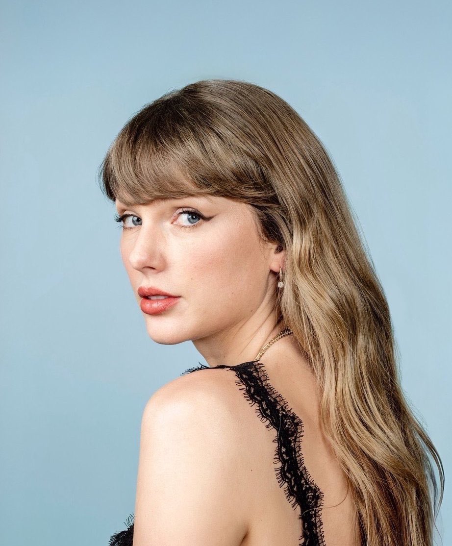 Taylor Swift肖像照