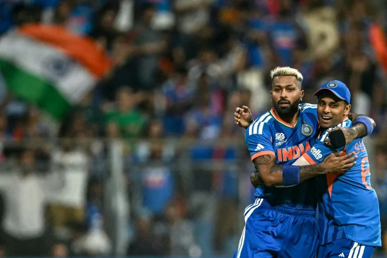 There will be nerves': India face New Zealand for T20 World Cup glory - Yahoo News Singapore