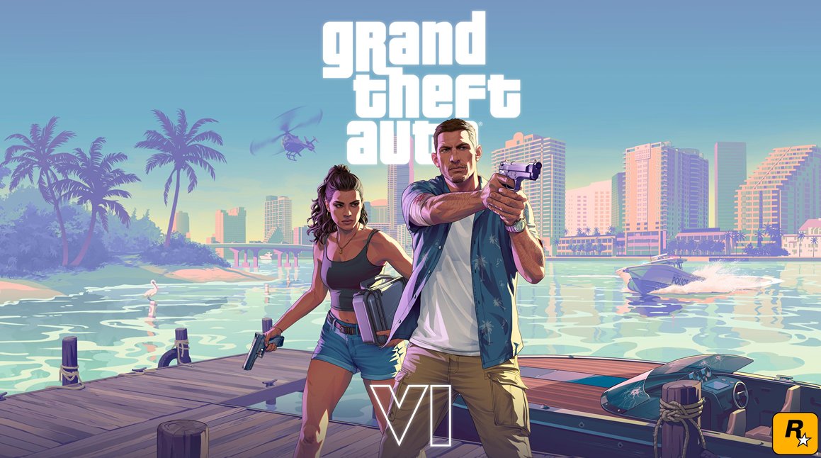 GTA VI Xbox官方宣传图