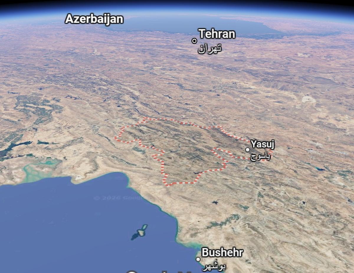 One crew member rescued from downed U.S. fighter jet over Iran: U.S. media reports - The Hindu