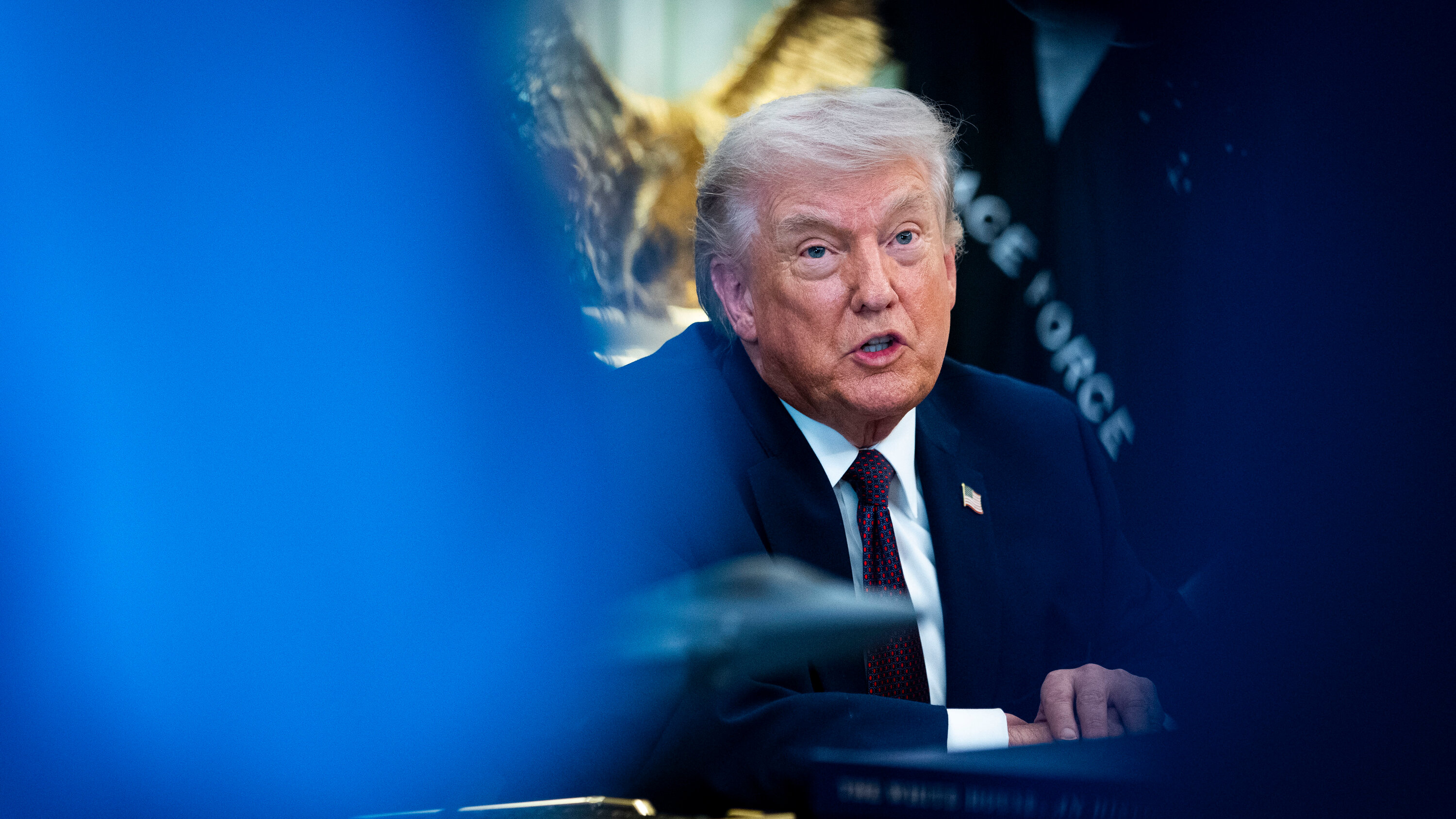 Trump Seems Emboldened With New Threats in Truth Social Post Over Strait of  Hormuz - The New York Times