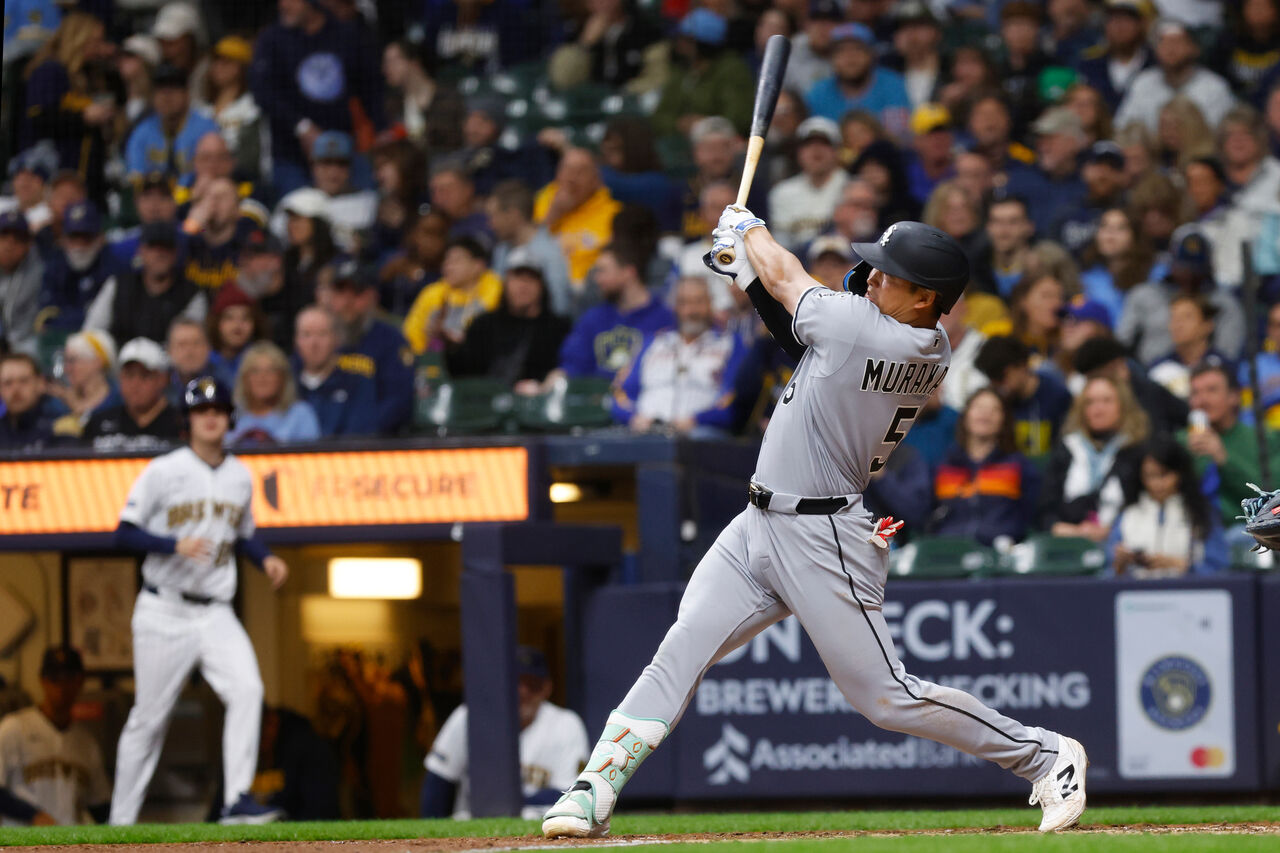 村上宗隆MLB首秀3连轰创纪录