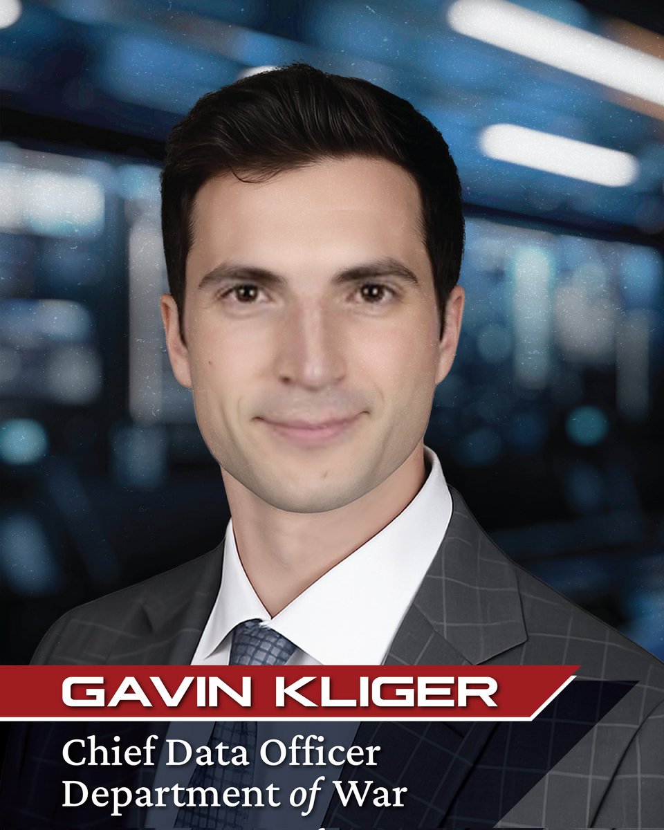 五角大楼AI任命公告