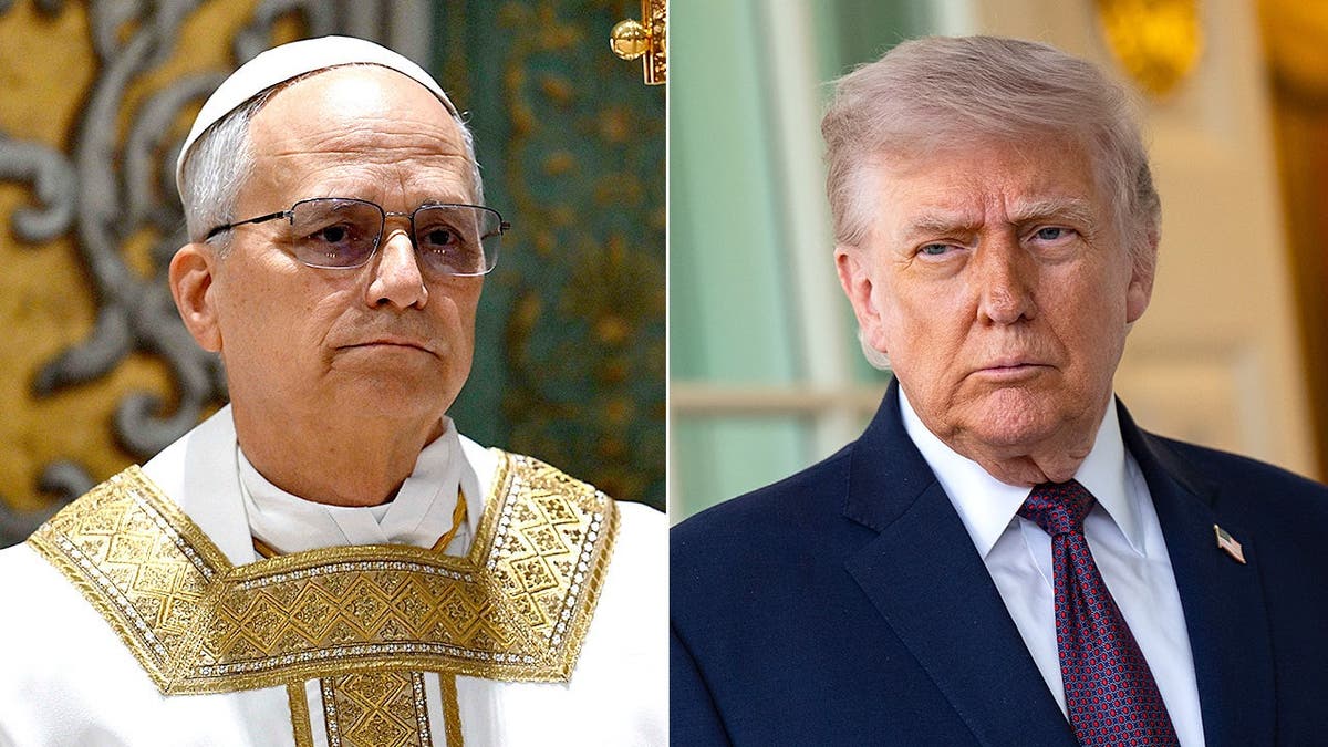 El papa León XIV dice que sus comentarios sobre los «tiranos» no iban  dirigidos a Trump: informe | Fox News