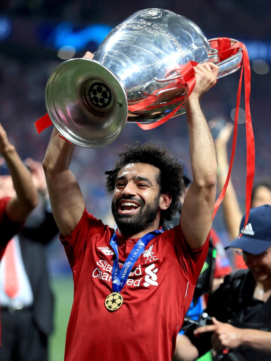 六冠封神！莫·萨拉赫史诗加冕 红军王者告别安菲尔德的燃血一刻