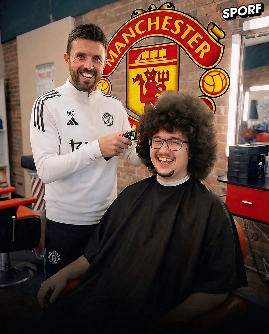 Michael Carrick appointed as Manchester United head coach