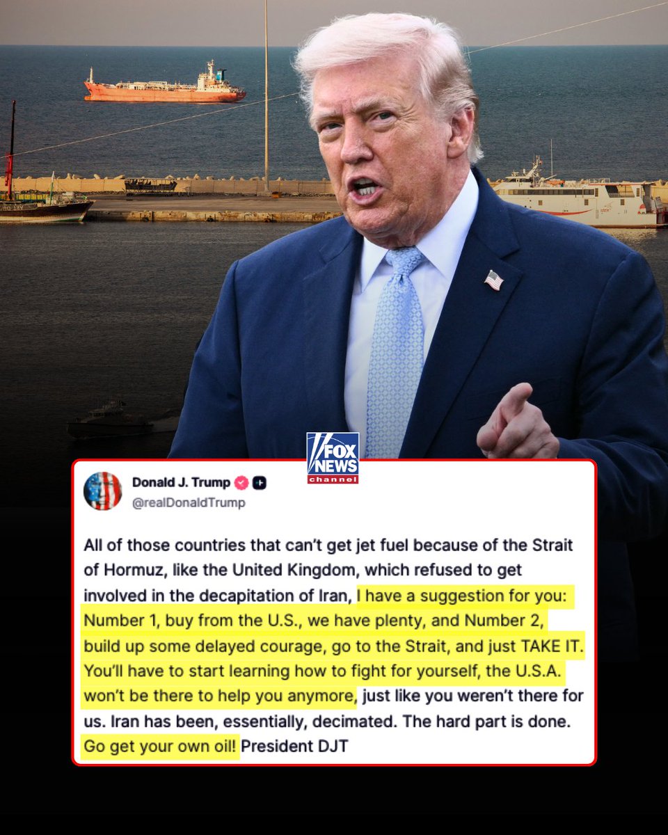 特朗普Truth Social发文截图