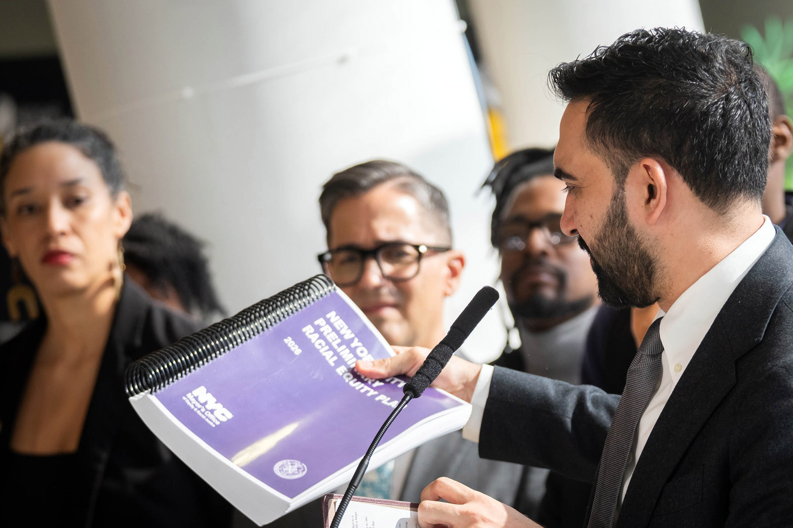 Mayor Mamdani Releases Preliminary Citywide Racial Equity Plan and True  Cost of Living Measure - NYC Mayor's Office