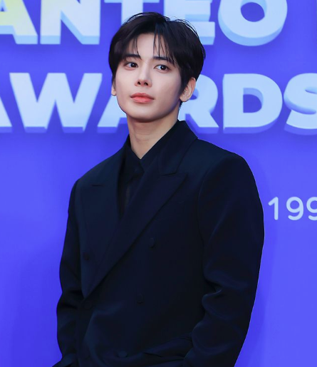 Taehyun直播相关截图