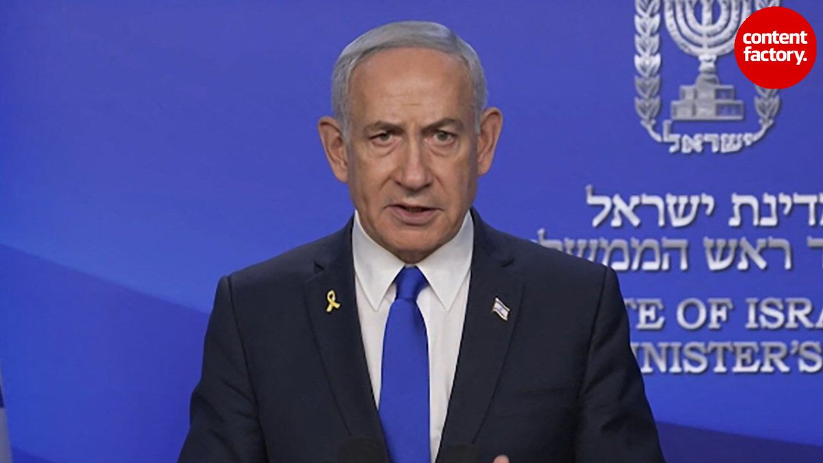 内塔尼亚胡警告打击伊朗核设施防大屠杀重演