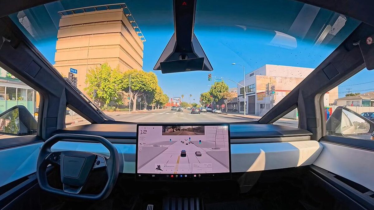 Tesla FSD v14.3发布公告截图