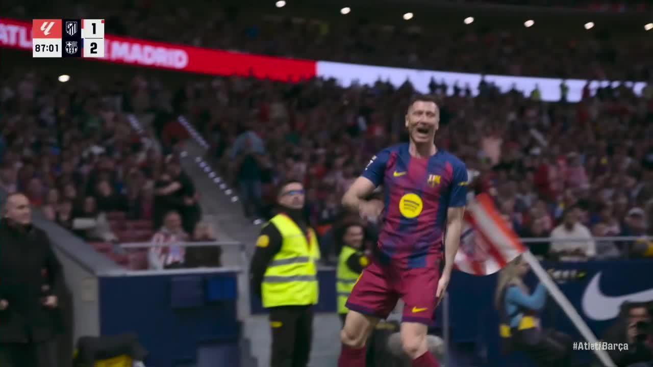 Atlético 1-2 Barcelona (5 Apr, 2026) Game Analysis - ESPN (PH)