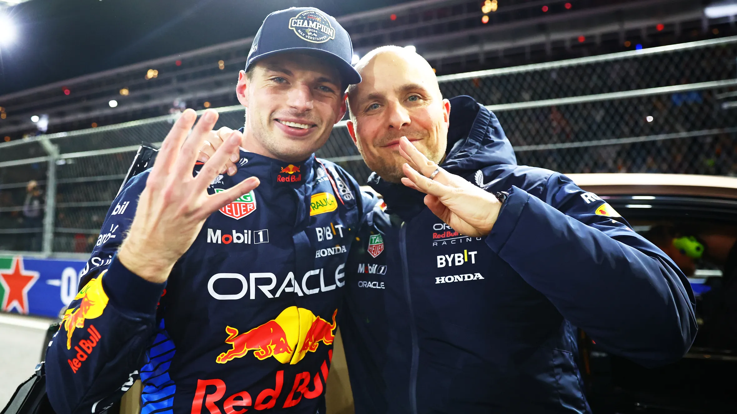 Gianpiero Lambiase: Max Verstappen's race engineer to join McLaren