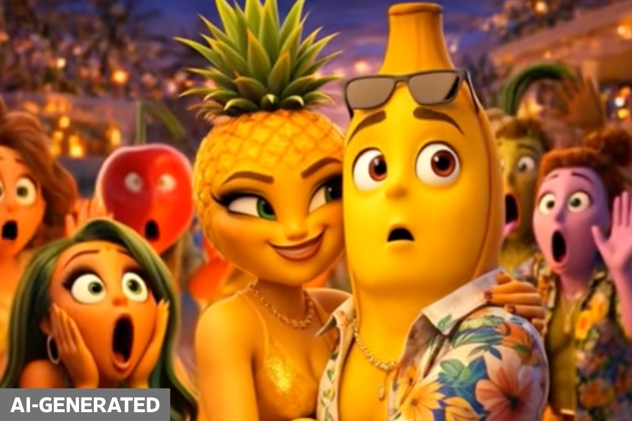 Fruit Love Island” Proves AI Entertainment Is Here to Stay - WSJ