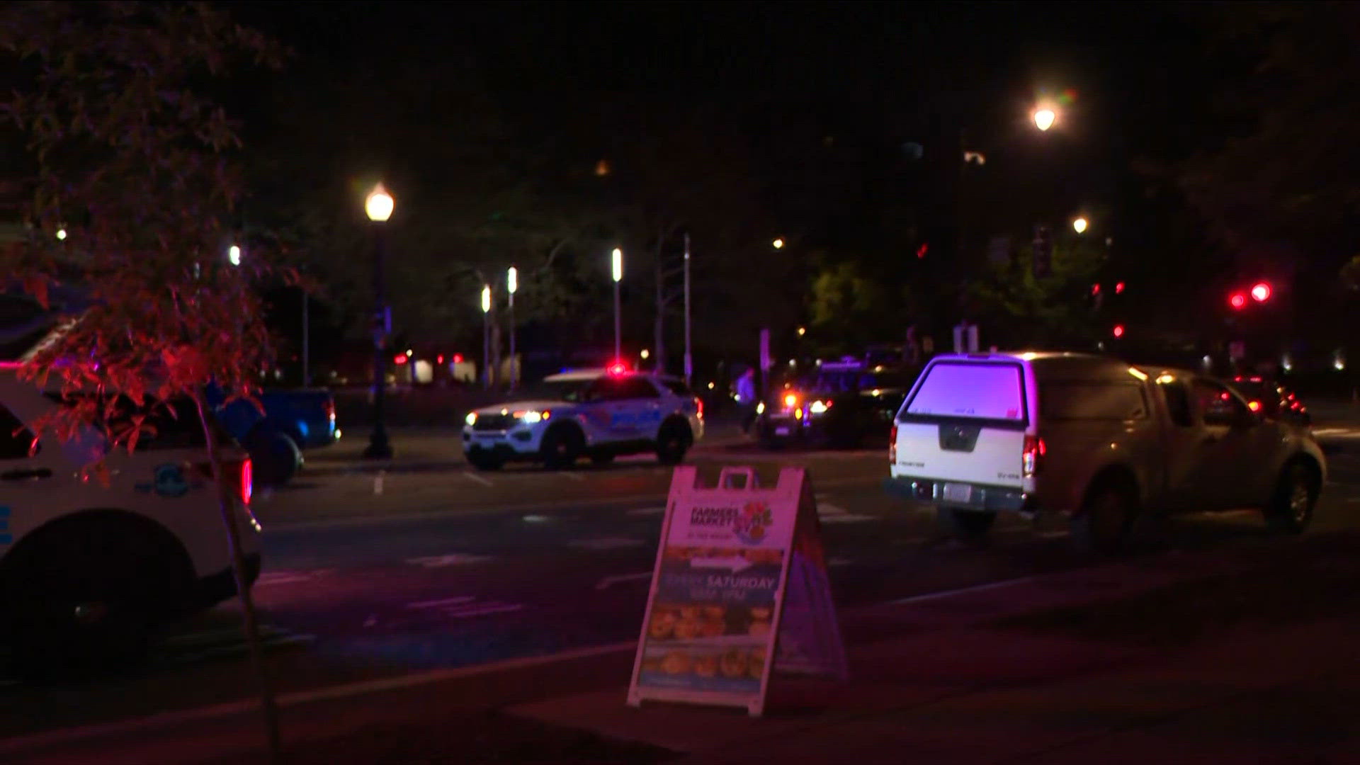 Teen shot near new juvenile curfew zone on first weekend of enforcement