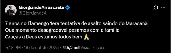 里约热内卢病毒图片刷屏 “Nada se compara ao RJ”