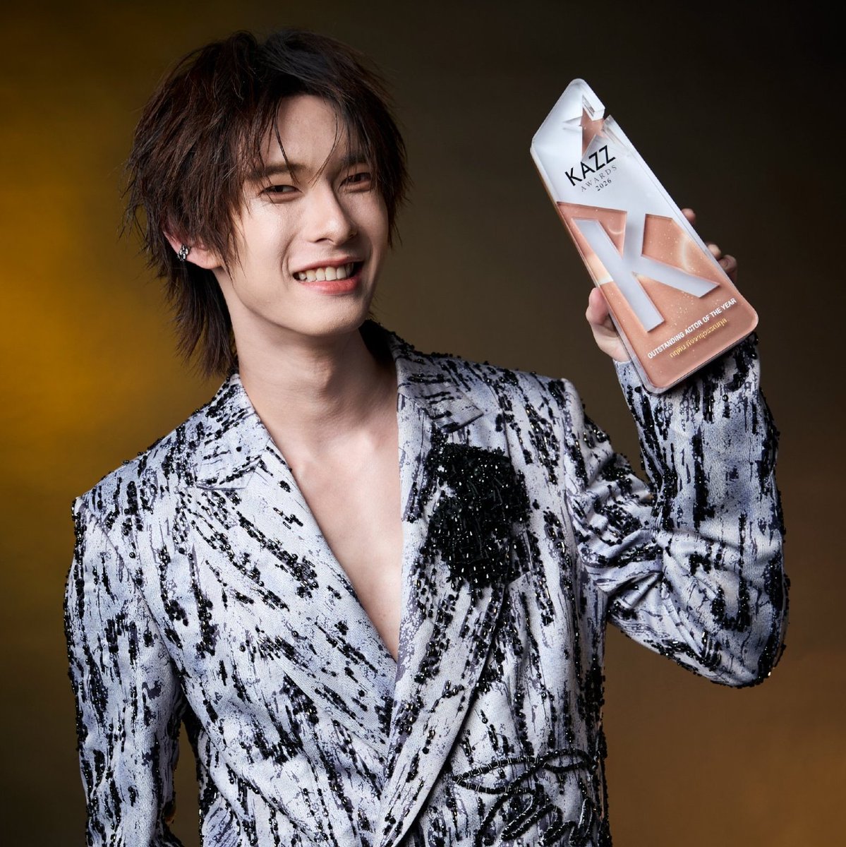 KAZZ Awards 2026红毯现场
