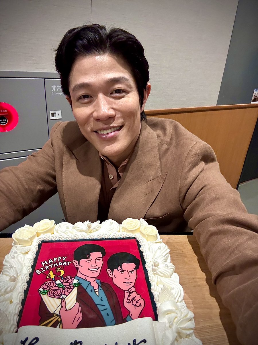 鈴木亮平《Reboot》完結當天X深情告白…5.6萬人按讚，這句話為什麼讓全網瞬間淚崩？！